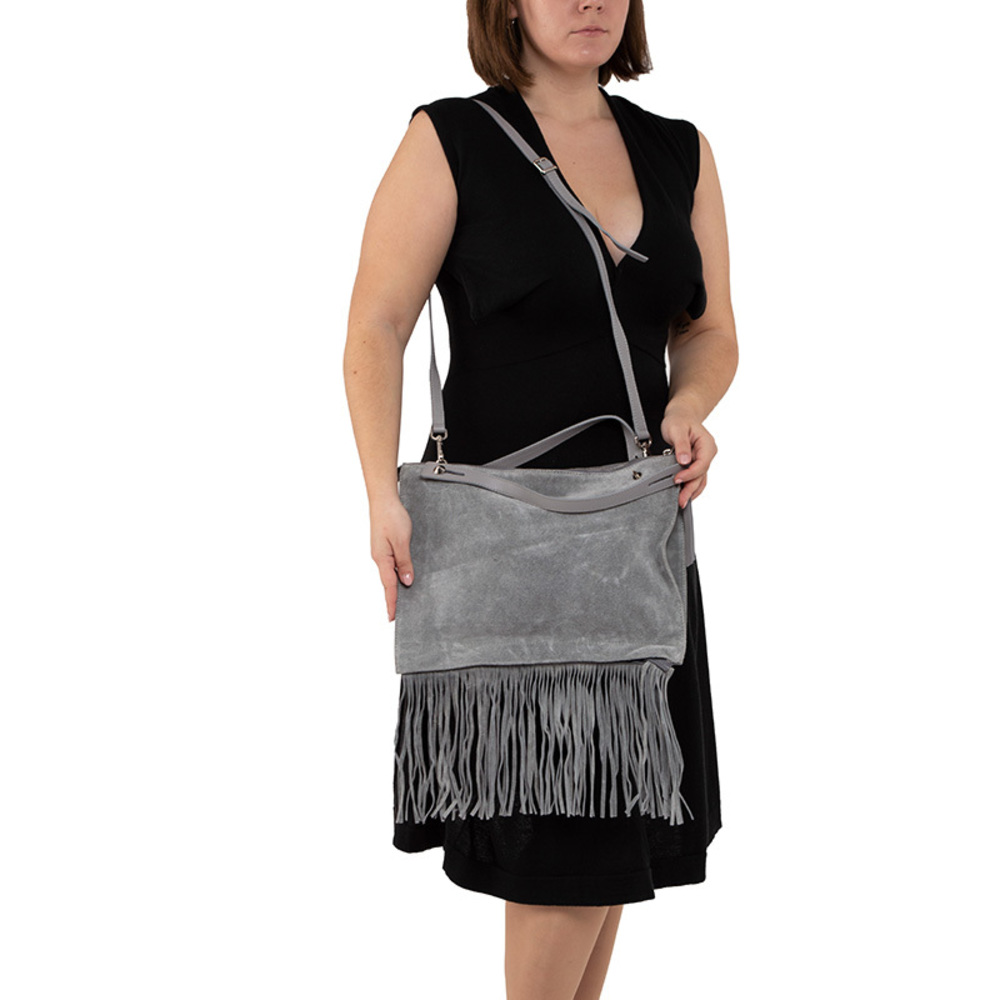 Network Bags Women size 38 Light Gray